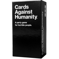 Cards Against Humanity | Ages 17+ | 4+ Players  